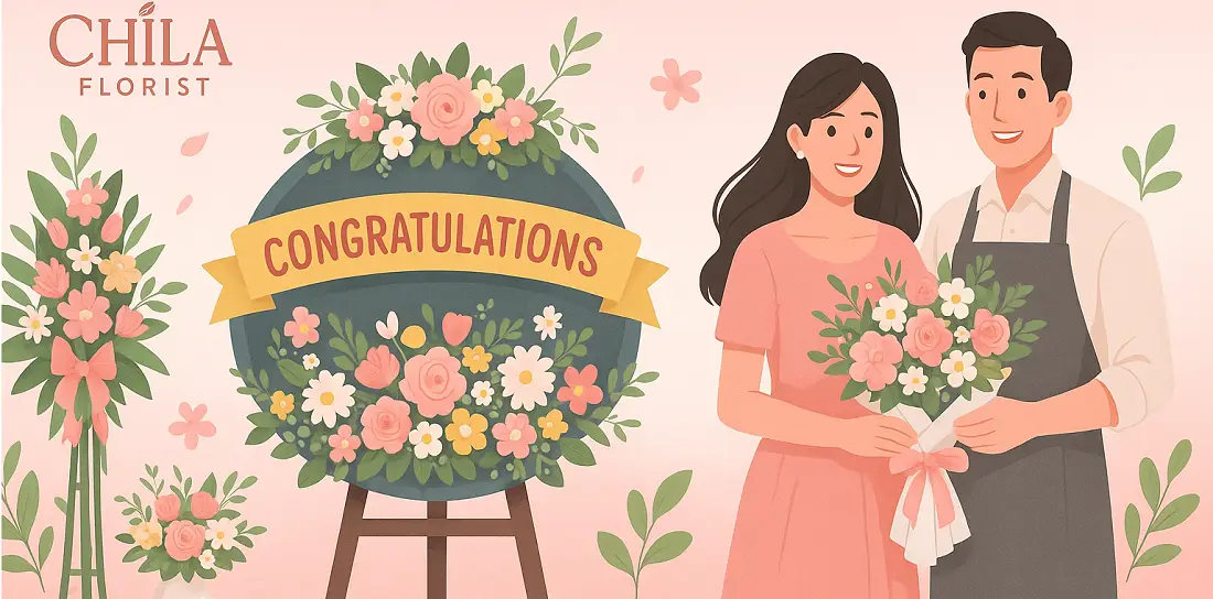 Toko Bunga Sudirman - Toko Bunga Online 24jam